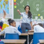 Include teacher coaching in education programs around the world