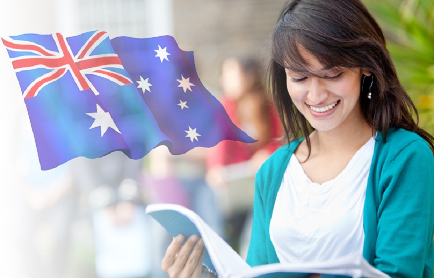 Students in Australia